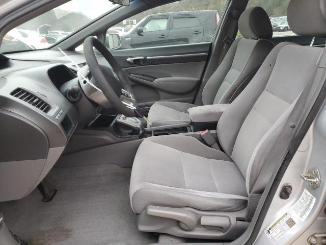 Photo 7 from auction – 2007 HONDA CIVIC EX with VIN 1HGFA16897L005430