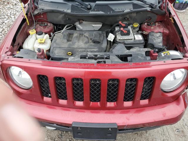 Photo 12 from auction – 2016 JEEP PATRIOT SP with VIN 1C4NJRBB7GD520561