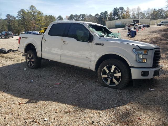 Photo 4 from auction – 2017 FORD F150 SUPER with VIN 1FTEW1EG8HKC59707