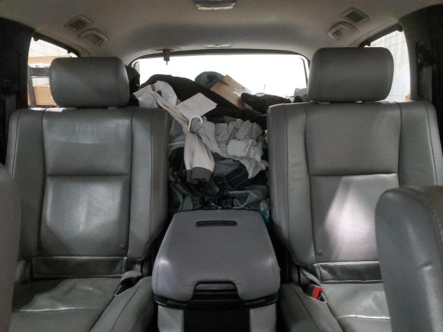 Photo 10 from auction – 2008 TOYOTA SEQUOIA PL with VIN 5TDBY67A38S015135