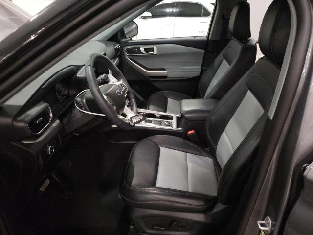 Photo 7 from auction – 2023 FORD EXPLORER X with VIN 1FMSK8DH1PGB31226
