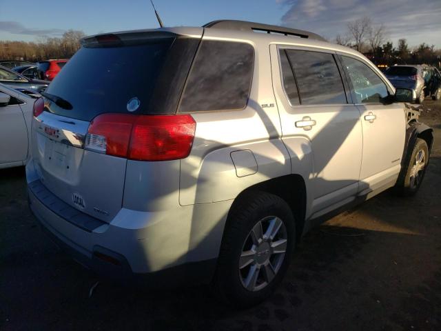 Photo 3 from auction – 2011 GMC TERRAIN SL with VIN 2CTFLTECXB6467222