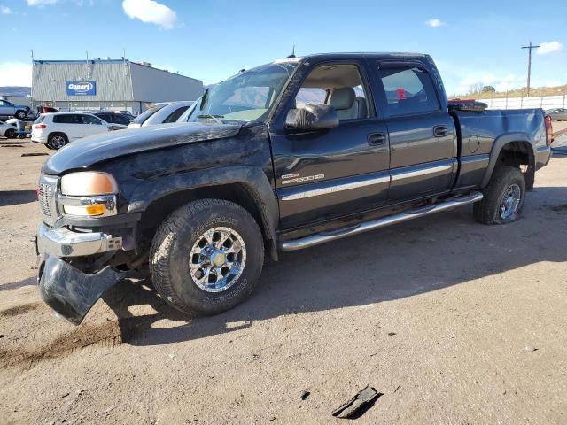 Photo 1 from auction – 2005 GMC SIERRA K25 with VIN 1GTHK23285F910375