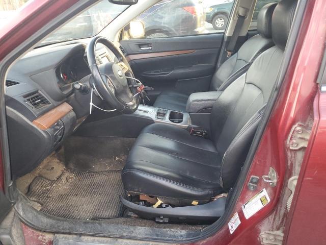Photo 7 from auction – 2014 SUBARU OUTBACK with VIN 4S4BRBLC5E3294013
