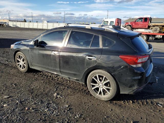 Photo 2 from auction – 2018 SUBARU IMPREZA LI with VIN 4S3GTAN60J3721220