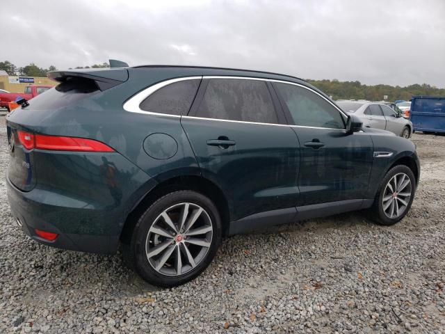 Photo 3 from auction – 2018 JAGUAR F-PACE PRE with VIN SADCK2EV7JA246311