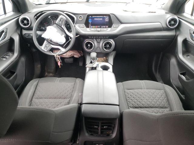 Photo 8 from auction – 2021 CHEVROLET BLAZER 2LT with VIN 3GNKBCRS3MS521311