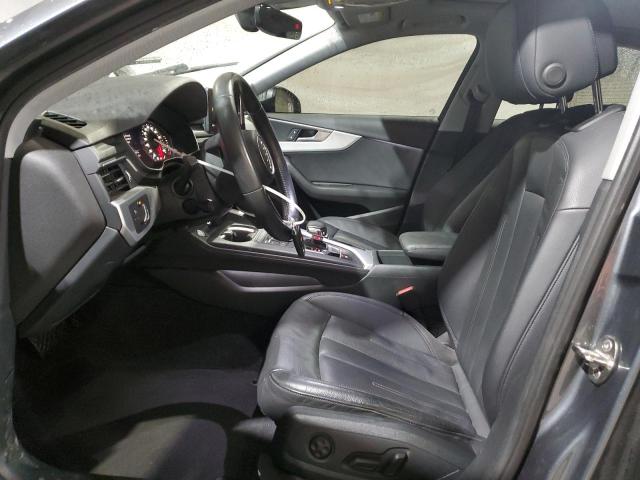 Photo 7 from auction – 2018 AUDI A4 PREMIUM with VIN WAUKMAF40JN007562