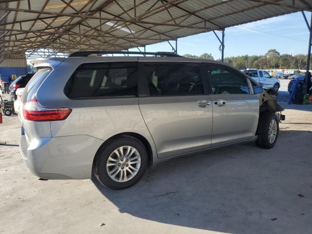 Photo 3 from auction – 2015 TOYOTA SIENNA XLE with VIN 5TDYK3DC5FS554773