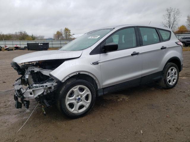 FORD ESCAPE S 2017 مع رقم تعريف المركبة 1FMCU0F76HUA03331 - صورة من المزاد