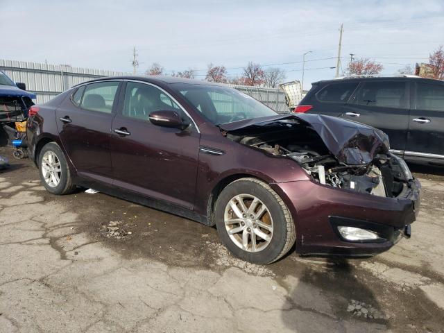 Photo 4 from auction – 2013 KIA OPTIMA LX with VIN 5XXGM4A76DG133288