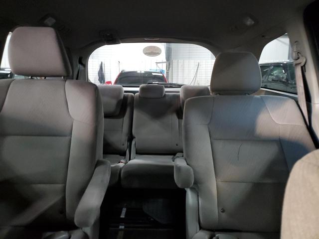 Photo 10 from auction – 2014 HONDA ODYSSEY LX with VIN 5FNRL5H25EB014485