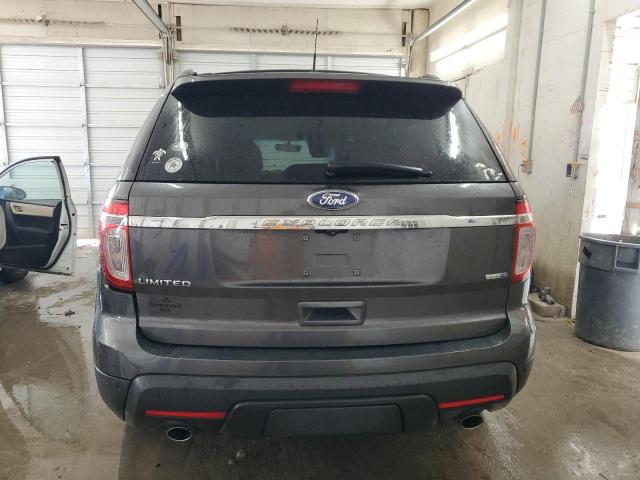 Photo 6 from auction – 2015 FORD EXPLORER L with VIN 1FM5K8F81FGA33211