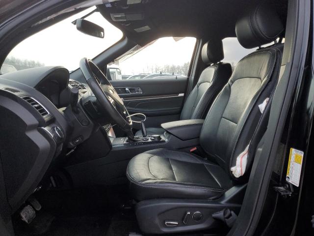 Photo 7 from auction – 2017 FORD EXPLORER L with VIN 1FM5K8F87HGD22063