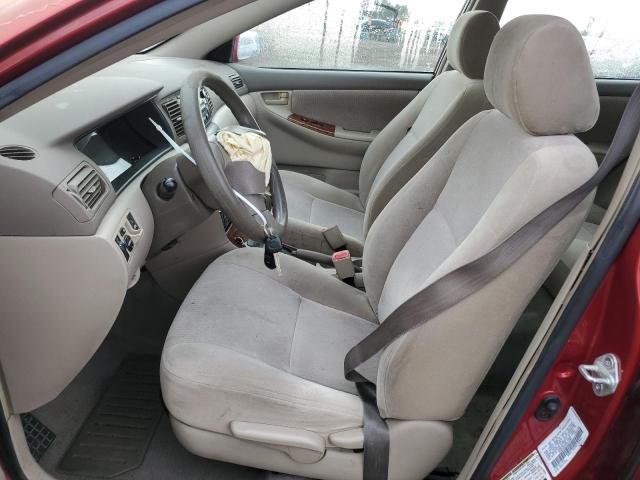 Photo 7 from auction – 2006 TOYOTA COROLLA CE with VIN 1NXBR32E96Z611568