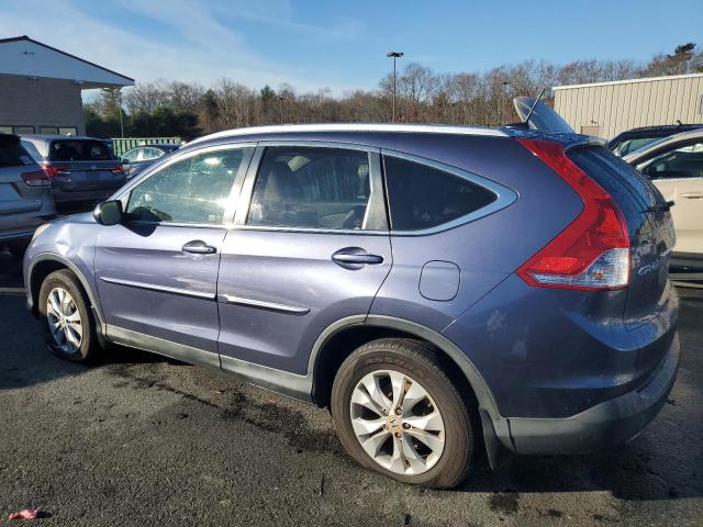 Photo 2 from auction – 2012 HONDA CR-V EXL with VIN JHLRM4H72CC028392