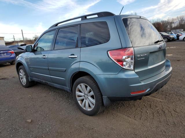 Photo 2 from auction – 2012 SUBARU FORESTER 2 with VIN JF2SHADC5CH444901