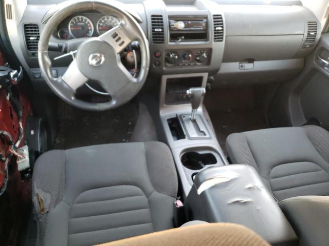 Photo 8 from auction – 2008 NISSAN PATHFINDER with VIN 5N1AR18U98C616955