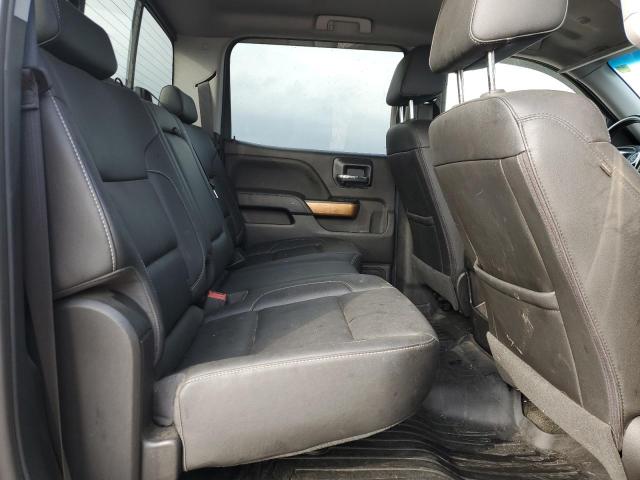 Photo 10 from auction – 2018 CHEVROLET SILVERADO with VIN 3GCPCSECXJG364668