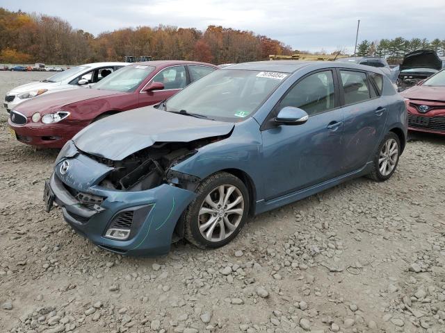 MAZDA 3 S 2010 with VIN JM1BL1H62A1114169 - Photo from auction