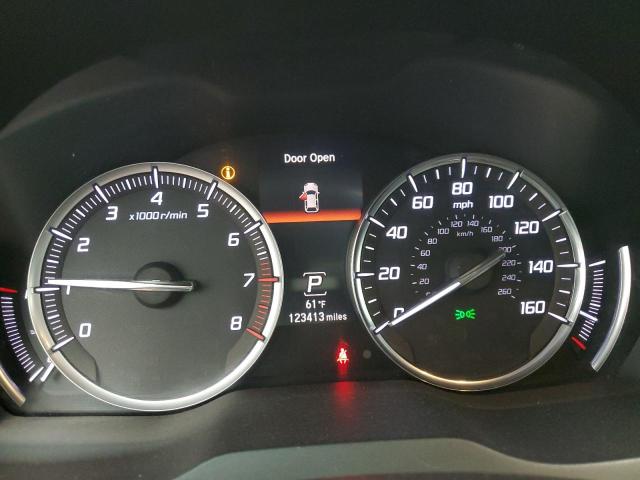 Photo 9 from auction – 2014 ACURA MDX TECHNO with VIN 5FRYD3H62EB016306
