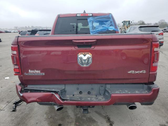 Photo 6 from auction – 2024 RAM 1500 LARAM with VIN 1C6SRFJT6RN213214