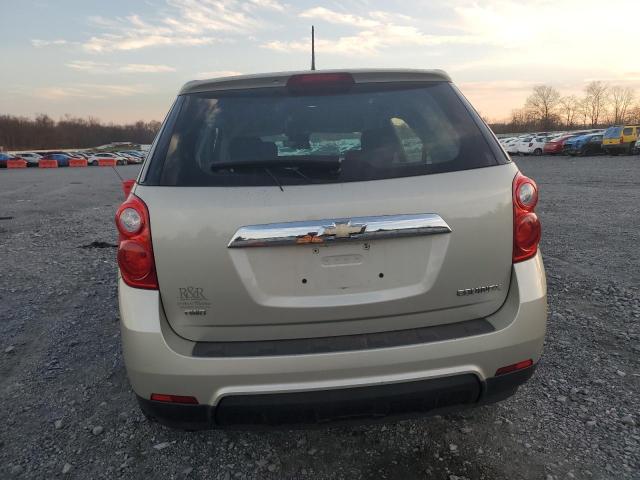 Photo 6 from auction – 2013 CHEVROLET EQUINOX LS with VIN 2GNFLCEK8D6219886