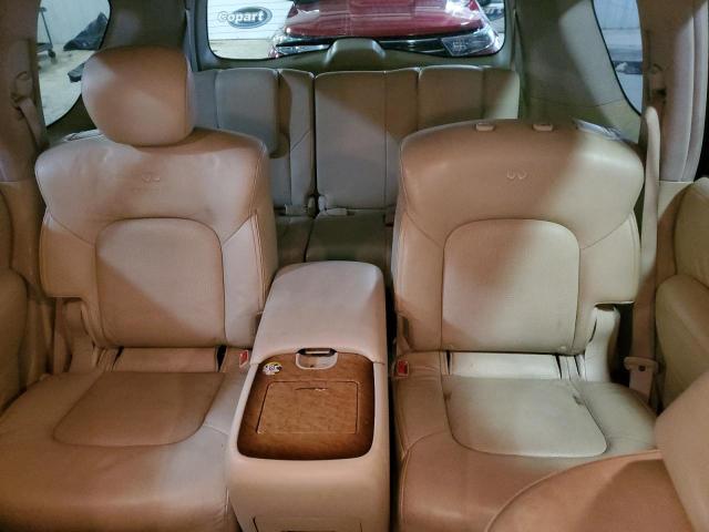 Photo 10 from auction – 2012 INFINITI QX56 with VIN JN8AZ2NE9C9015224