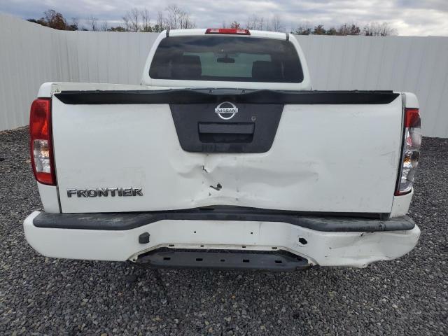 Photo 6 from auction – 2017 NISSAN FRONTIER S with VIN 1N6BD0CT5HN726936