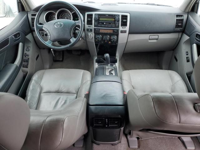 Photo 8 from auction – 2007 TOYOTA 4RUNNER LI with VIN JTEBT17R778042246