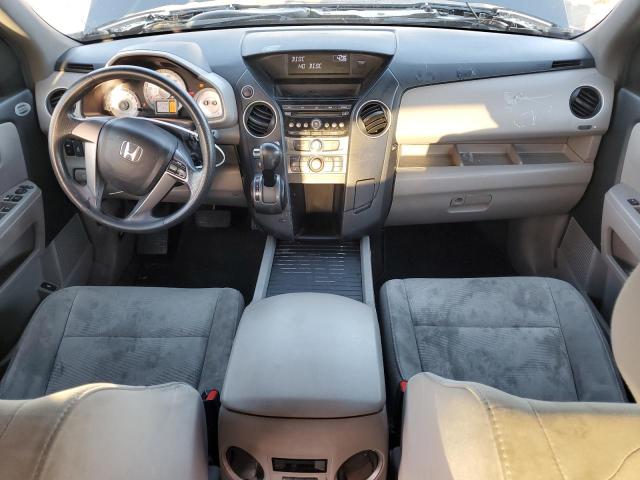 Снимка 8 от търг – 2012 HONDA PILOT LX с VIN 5FNYF3H20CB041615