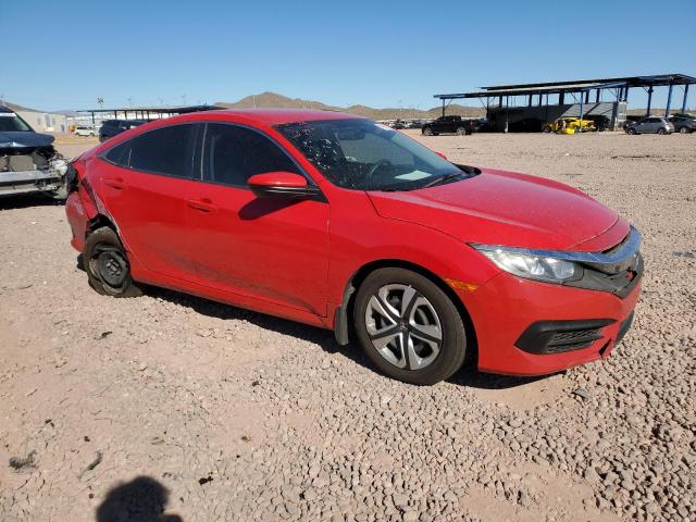 Photo 4 from auction – 2018 HONDA CIVIC LX with VIN 2HGFC2F54JH511614