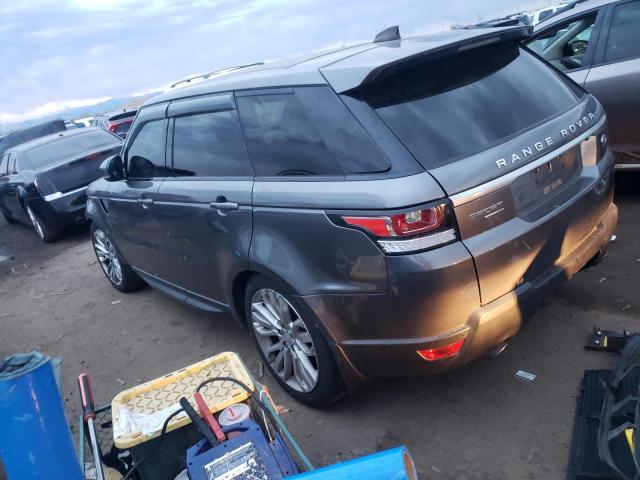 Photo 2 from auction – 2017 LAND ROVER RANGE ROVE with VIN SALWR2FV8HA129844