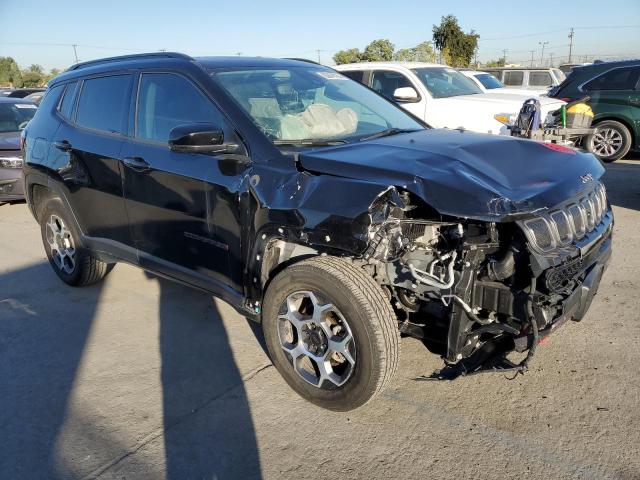 Photo 4 from auction – 2022 JEEP COMPASS TR with VIN 3C4NJDDB8NT227145