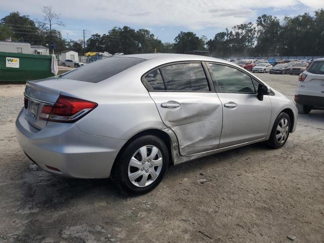 Photo 3 from auction – 2015 HONDA CIVIC LX with VIN 19XFB2F50FE267562