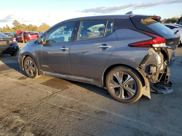 Photo 2 from auction – 2018 NISSAN LEAF S with VIN 1N4AZ1CP6JC312127