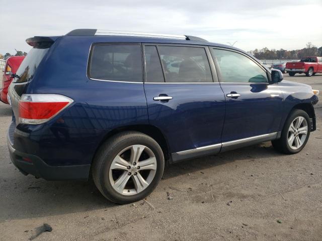 Photo 3 from auction – 2013 TOYOTA HIGHLANDER with VIN 5TDDK3EH1DS247185