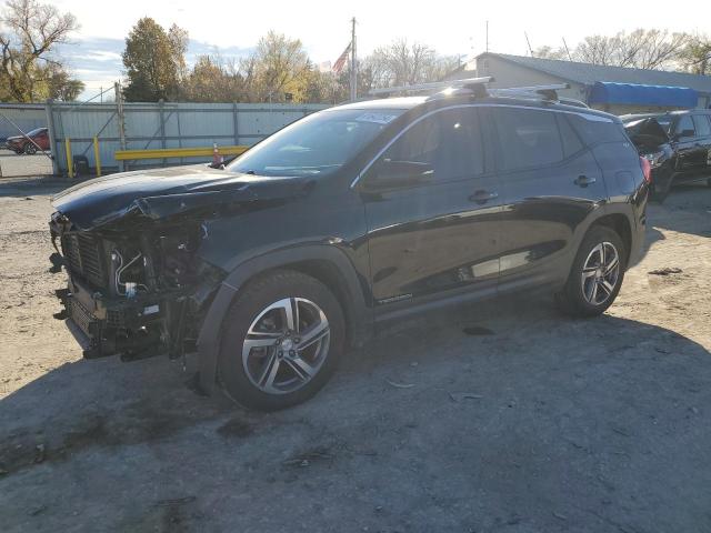Photo 1 from auction – 2018 GMC TERRAIN SL with VIN 3GKALVEV5JL330917