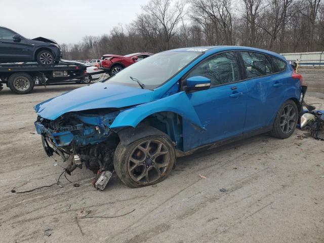 FORD FOCUS SE 2014 with VIN 1FADP3K25EL245305 - Photo from auction