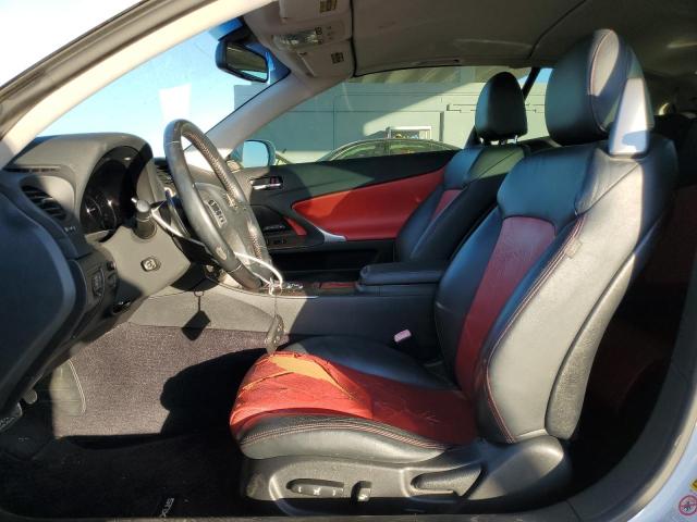 Photo 7 from auction – 2011 LEXUS IS 350 with VIN JTHFE2C21B2506494