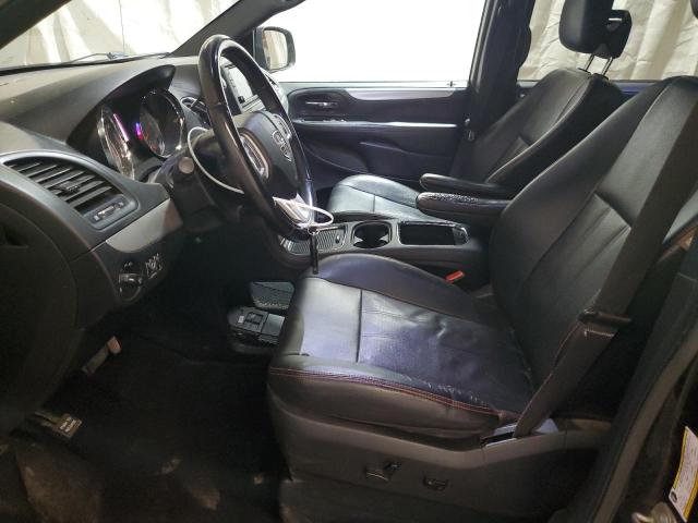Photo 7 from auction – 2016 DODGE GRAND CARA with VIN 2C4RDGEG6GR330333