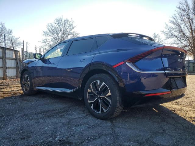 Photo 2 from auction – 2023 KIA EV6 LIGHT with VIN KNDC34LA9P5604563
