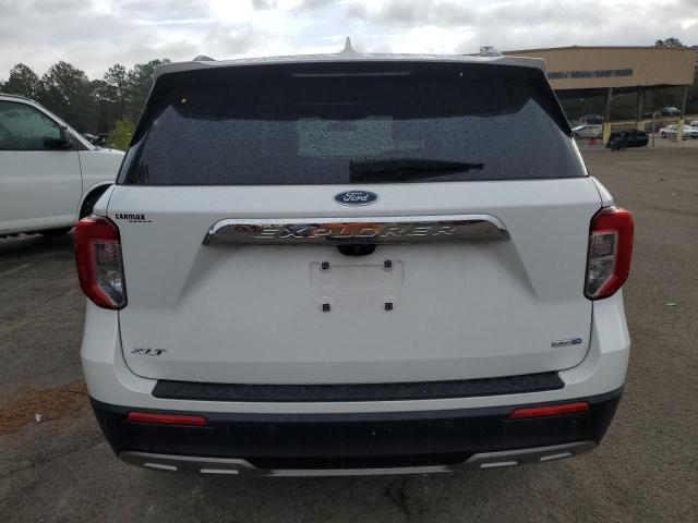Photo 6 from auction – 2020 FORD EXPLORER X with VIN 1FMSK8DHXLGC84987