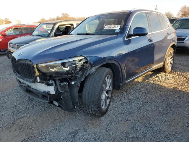 Photo 1 from auction – 2022 BMW X5 XDRIVE4 with VIN 5UXCR6C06N9L52521
