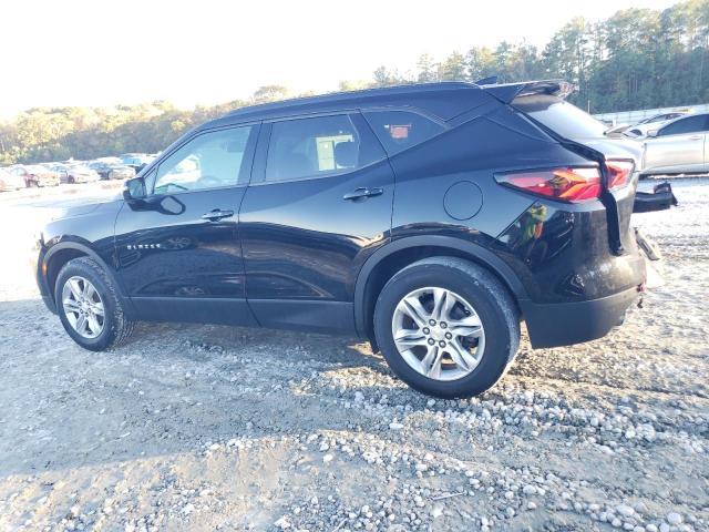 Photo 2 from auction – 2020 CHEVROLET BLAZER 2LT with VIN 3GNKBCRS2LS684448