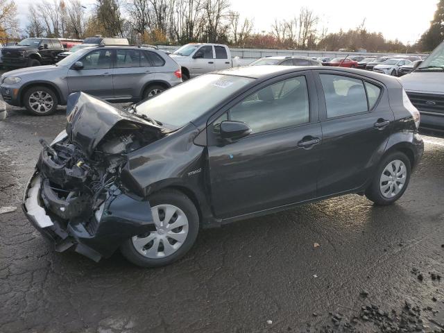 Photo 1 from auction – 2014 TOYOTA PRIUS C with VIN JTDKDTB35E1068494