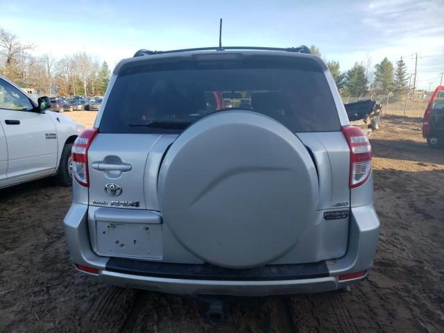 Photo 6 from auction – 2010 TOYOTA RAV4 with VIN JTMBF4DV0A5020726
