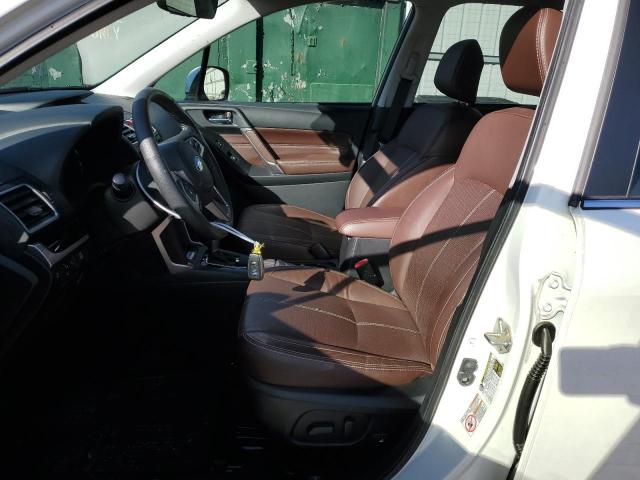 Фото 7 с аукциона – 2017 SUBARU FORESTER 2 с VIN JF2SJAWC2HH592531