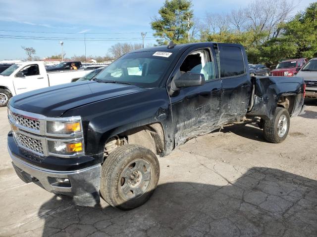 Photo 1 from auction – 2015 CHEVROLET SILVERADO with VIN 1GCVKREC9FZ282649
