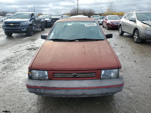 Photo 5 from auction – 1989 MERCURY TRACER with VIN 3MABM1259KR650105